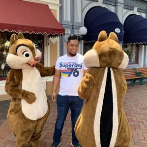 Meet your Posher, Erick